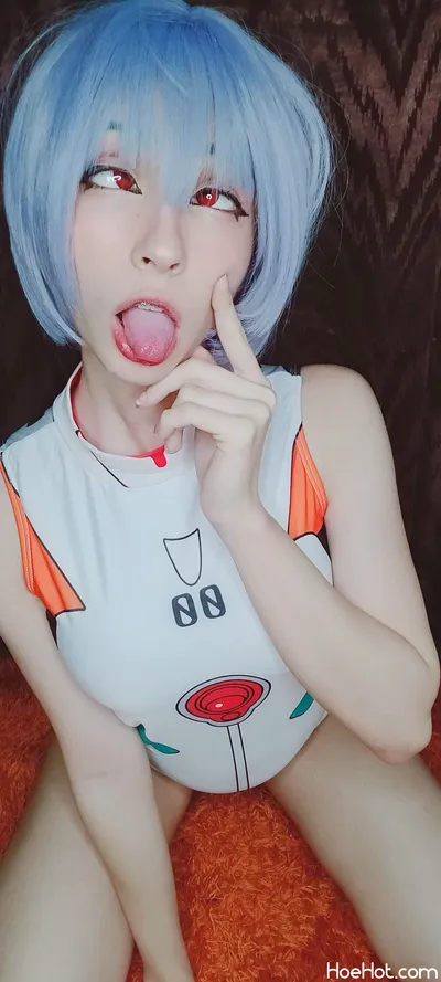 Mochidolll - Rei nude cosplay leaked 170123