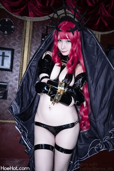 Atsuki - Suite Grand Order 28 nude cosplay leaked 560468