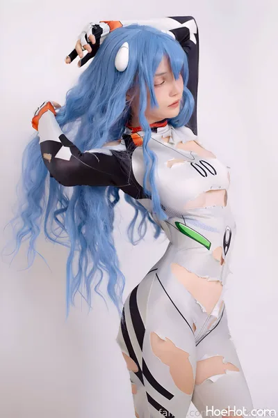 Rocksy Light - Rei nude cosplay leaked 169654