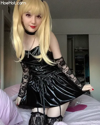 Moekomori - Misa nude cosplay leaked 232656