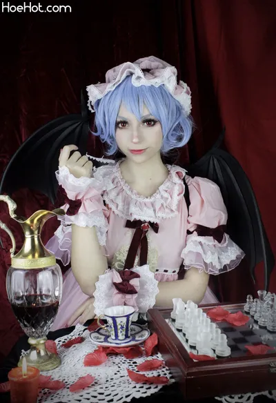 Himeecosplay - Remilia nude cosplay leaked 462294