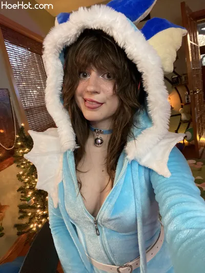 Kitren - Vaporeon nude cosplay leaked 71724