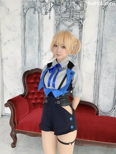 Nawo - Welrod nude cosplay leaked 33058