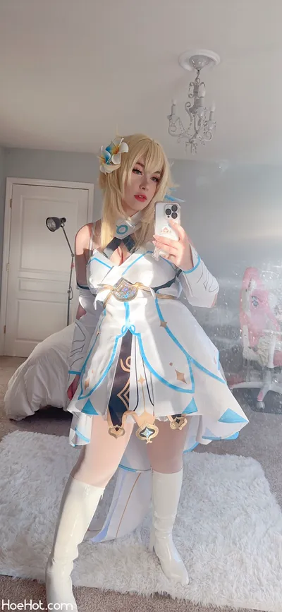 Junkenstein - Lumine nude cosplay leaked 333854