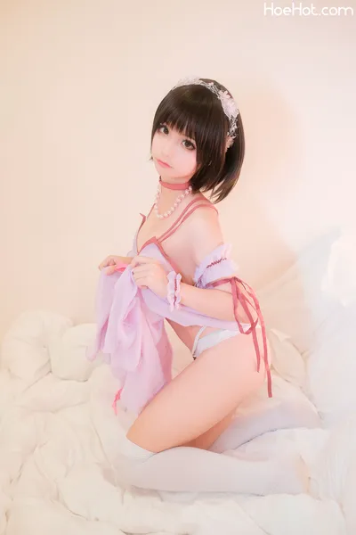 蠢沫沫 惠睡衣 nude cosplay leaked 377350