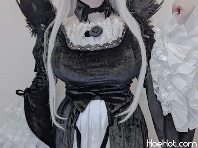 Mikan Sui - Suigintou nude cosplay leaked 310441