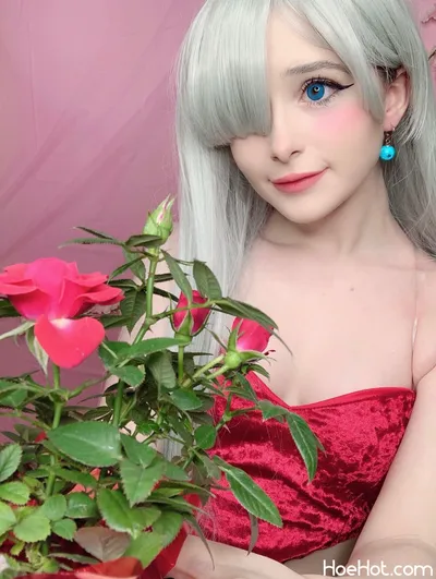 ItsCandyCloud - Elizabeth Valentines nude cosplay leaked 274766