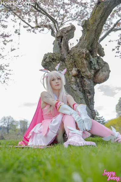 SugaryBunny - Illyasviel Von Einzbern nude cosplay leaked 525050