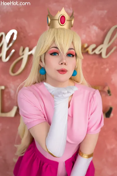 Anastasia Komori - Peach nude cosplay leaked 588986