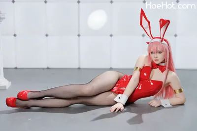 屿鱼 NO.1 Zero Two [39P] nude cosplay leaked 218154