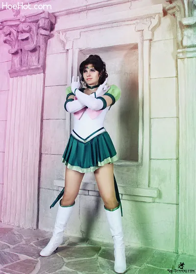 [Shi-tennou (Anita)] Eternal Sailor Jupiter nude cosplay leaked 502235