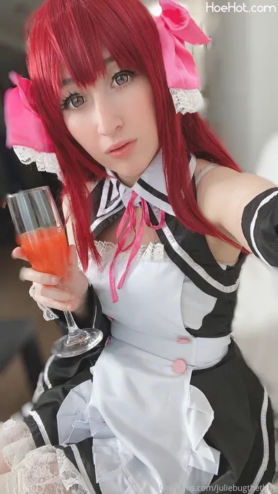 Juliebugthethug - Amane nude cosplay leaked 98505