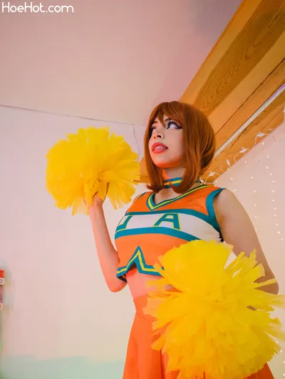 Didiwinx - Ochaco nude cosplay leaked 405364