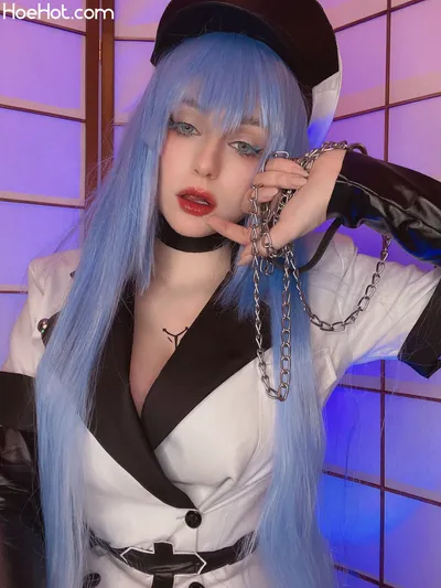 Shadory - Esdeath nude cosplay leaked 507203