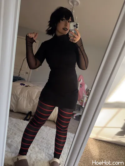 Junkenstein - Mavis nude cosplay leaked 374090