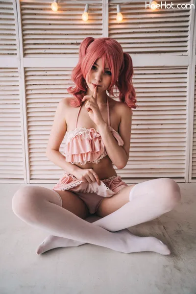 Tsuki Desu - Karuta nude cosplay leaked 472381