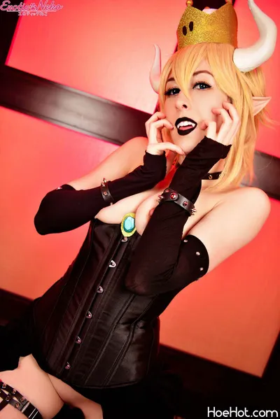 Erotic Neko - Bowsette nude cosplay leaked 620073