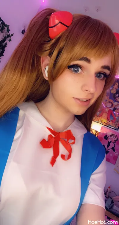 Peachybunnn - Asuka nude cosplay leaked 362515