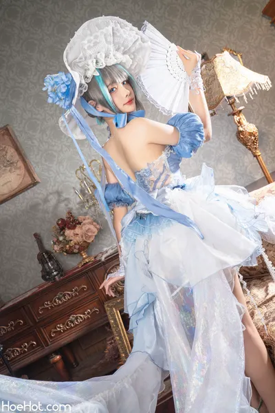 [Aoi Momoko] Cheshire Informal Design Dress nude cosplay leaked 237935