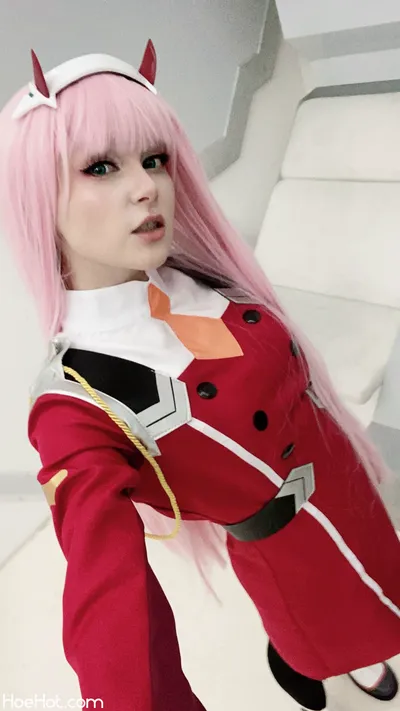 Ays - Zero Two nude cosplay leaked 417575