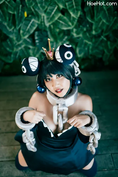 Redrabbu -  Chain Chompette nude cosplay leaked 36783