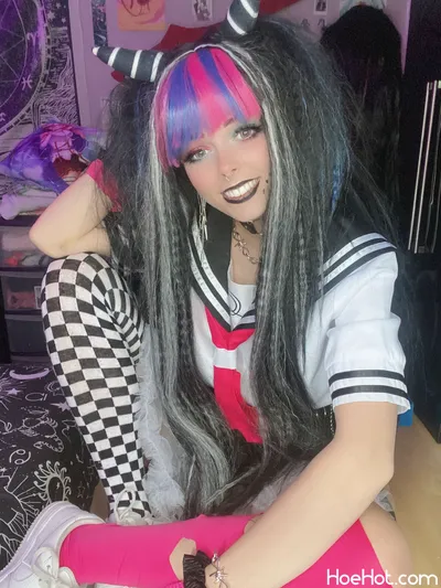 Kitsukanna - Ibuki Mioda nude cosplay leaked 321780