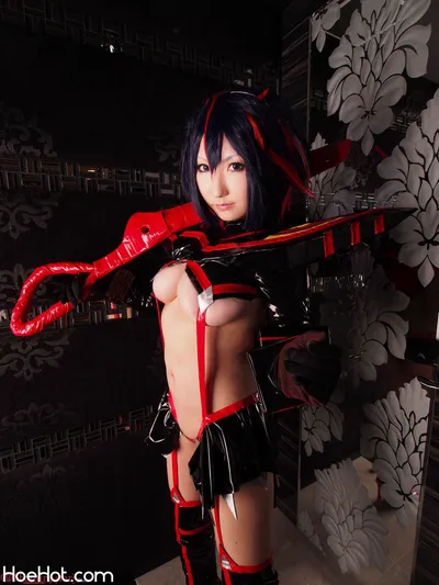 Shooting Star&#039;s （ SAKU サク ） 【 BLOOD-S 】 nude cosplay leaked 208304