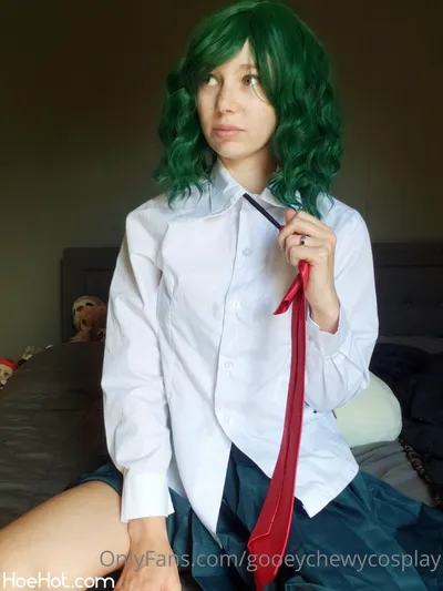 GooeyChewyCosplay - Izuku's profile image