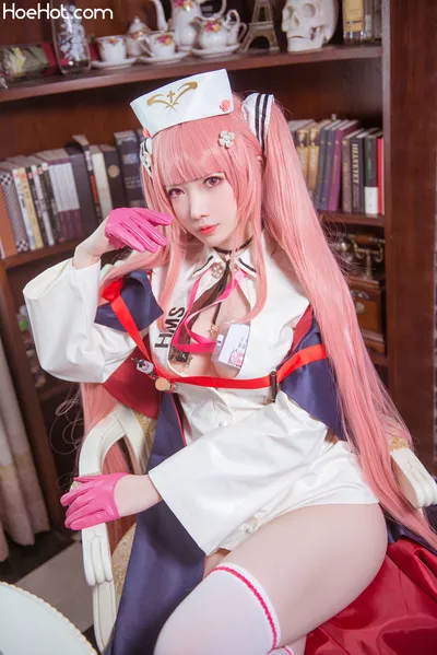 妖少you1 - 英仙座 nude cosplay leaked 433550