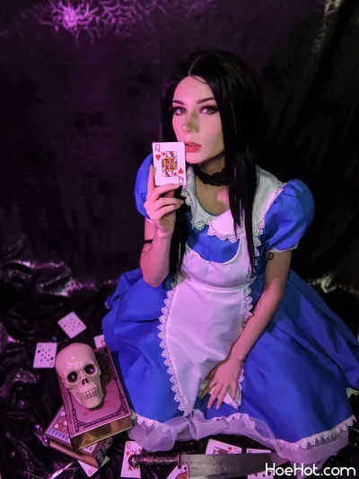 Gremlynne - American McGee&#039;s Alice's profile image