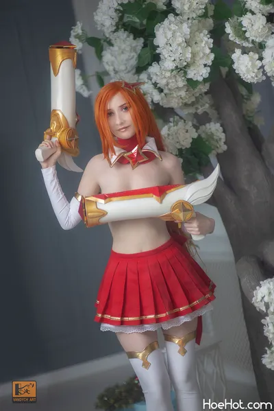 Vandych - Miss Fortune nude cosplay leaked 300114