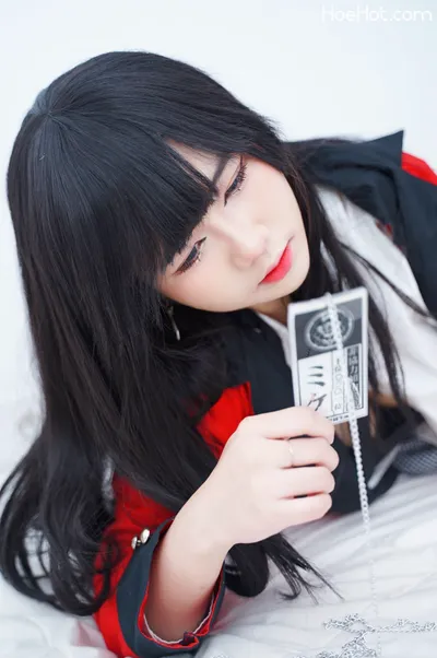 [Lipay] Yumeko nude cosplay leaked 110923