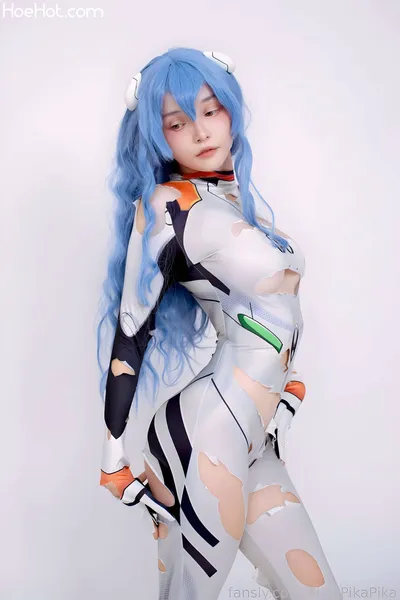 Rocksy Light - Rei nude cosplay leaked 169653