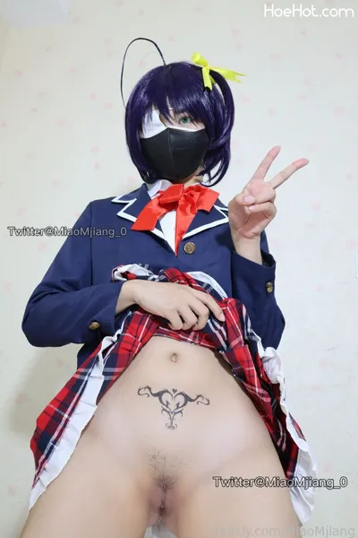 miaomjiang rikka takanashi nude cosplay leaked 147470