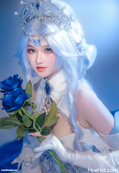 [露兒大魔王] 菲欧娜 MABINOGI HEROES Fiona nude cosplay leaked 220704