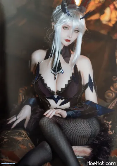 [在下萝莉控ii] 魔王 黑枪呆 FGO Saber Alter nude cosplay leaked 121923