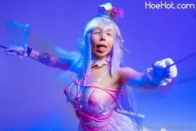 AliceBong - Booette nude cosplay leaked 396169