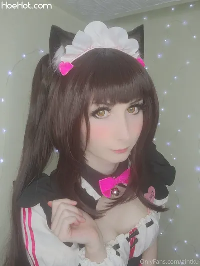 Gintku - Chocola nude cosplay leaked 338372