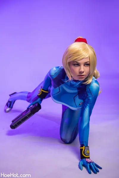 Bessanova - Zero Suit Samus nude cosplay leaked 236996