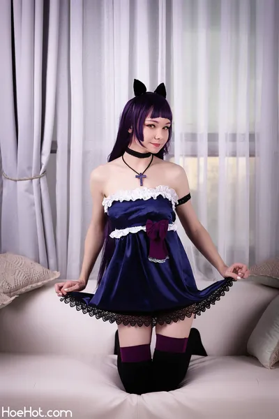 Penkarui - Kuroneko nude cosplay leaked 475224