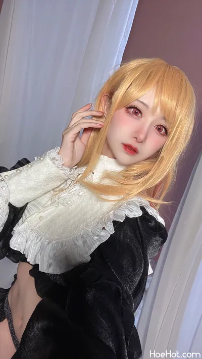 Shika小鹿鹿 - 喜多川海梦 nude cosplay leaked 506991