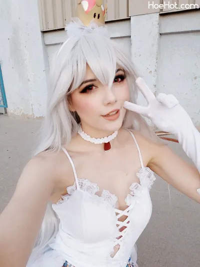 Meggii - Boosette nude cosplay leaked 151026