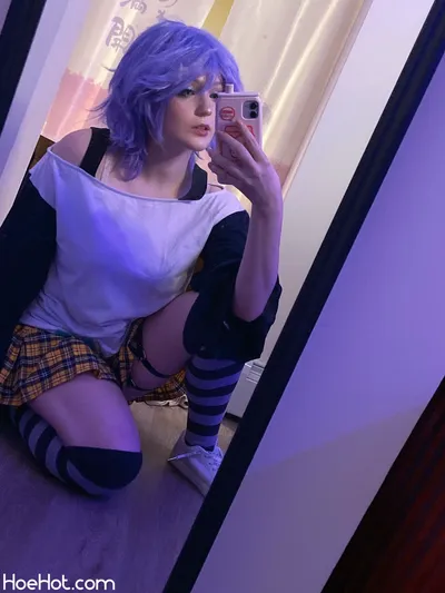 Satin Stars - Mizore Shirayuki nude cosplay leaked 247858