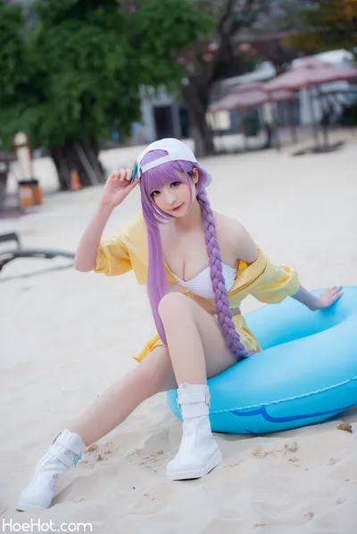 南宫 - Fate - BB nude cosplay leaked 434887