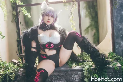 Hatori Sama - Atalanta Alter nude cosplay leaked 280343