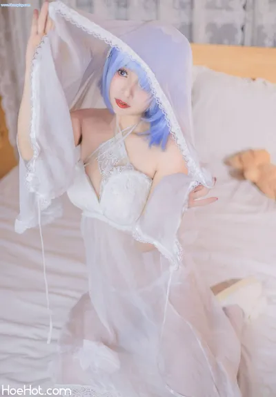 [九九八XY] 蕾姆 Rem nude cosplay leaked 249404