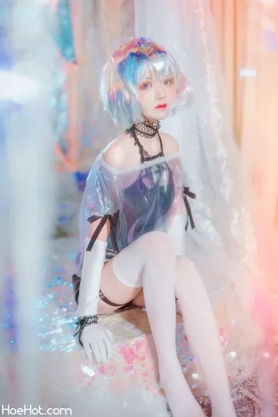 CherryNeko - Diamond nude cosplay leaked 417966