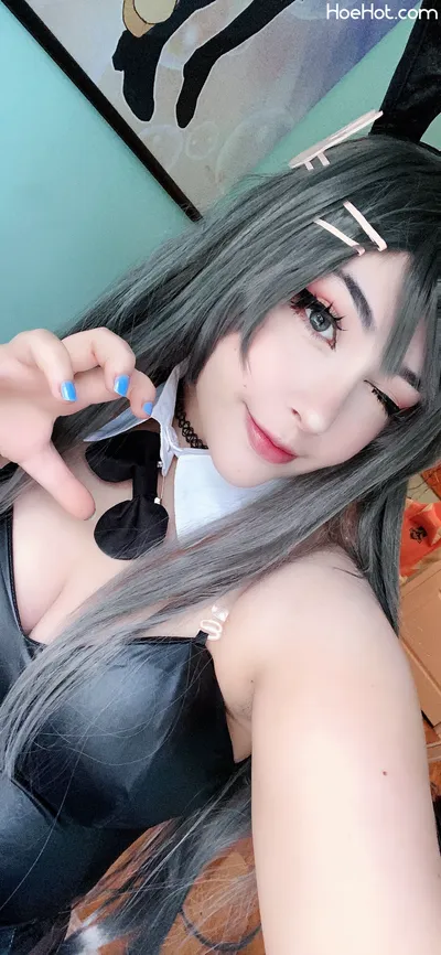 Junkenstein - Sakurajima Mai nude cosplay leaked 465640