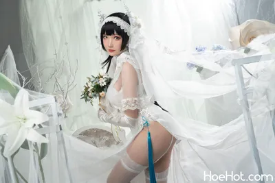 瓜希酱 95式花嫁 nude cosplay leaked 558184