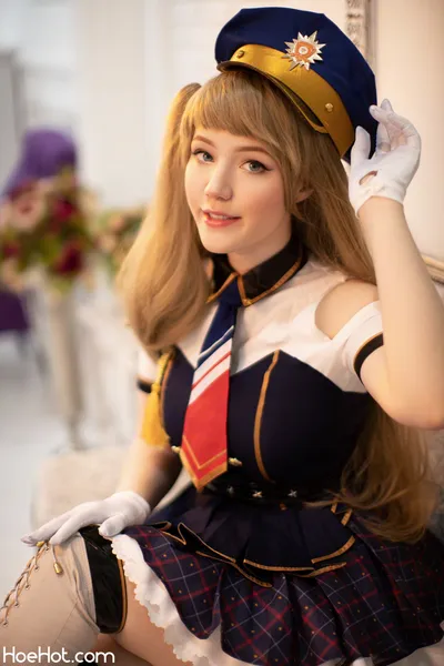 Lada Lyumos - Kotori Minami (Love Live!) nude cosplay leaked 533726